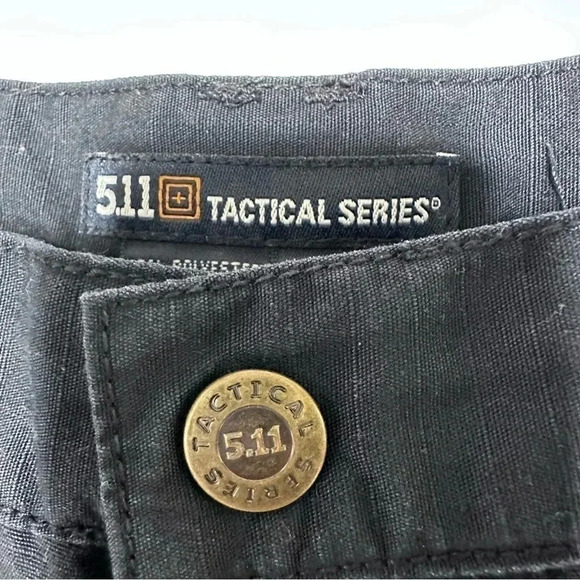 5.11 Tactical Men's Navy Taclite Pro Lightweight Performance Pants Size 34 - Picture 11 of 15
